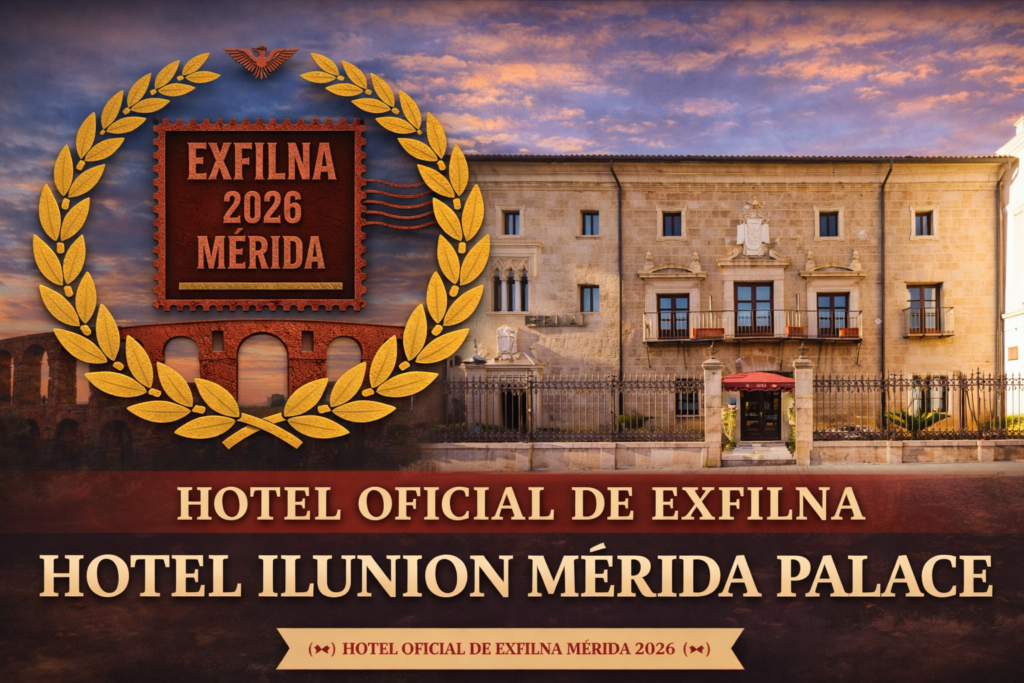 Hotel EXFILNA 2026 – Circular Nº2